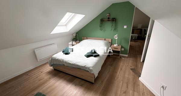 Location Studio meublé 16.49 m² - Le Havre 76600