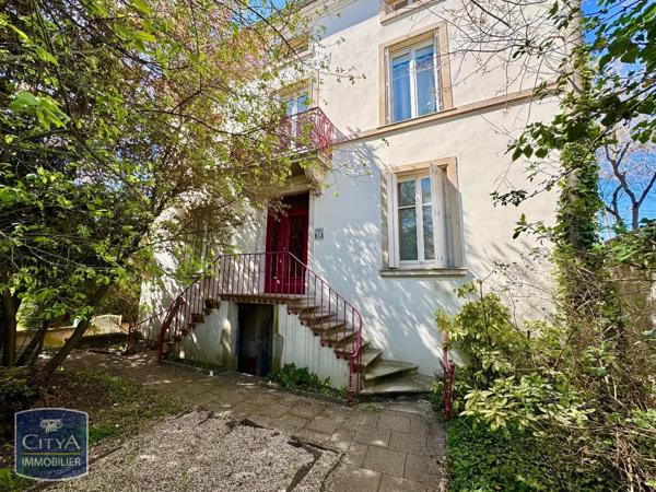 Appartement à louer 1 pièce 21.87m² Nancy (54000)