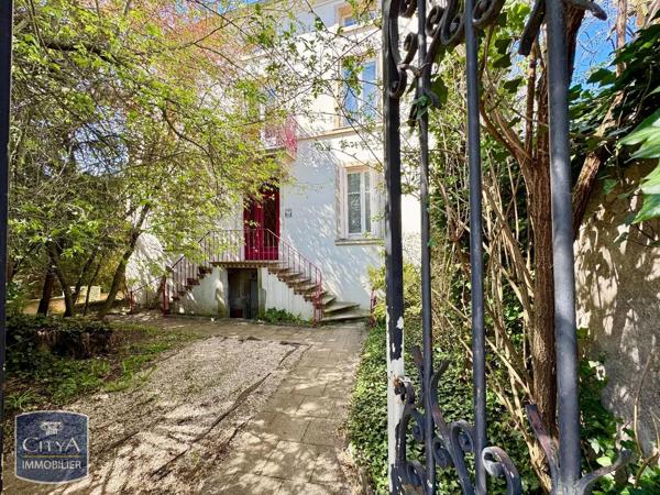 Appartement à louer 1 pièce 21.87m² Nancy (54000)