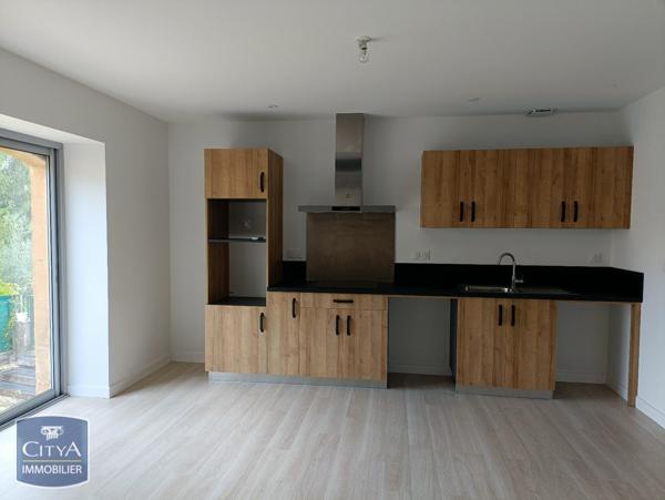 Location maison Sarlat-la-Canéda (24200) 4 pièces 69.39m²