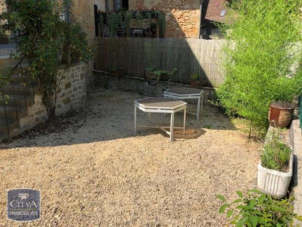 Location maison Sarlat-la-Canéda (24200) 4 pièces 69.39m²