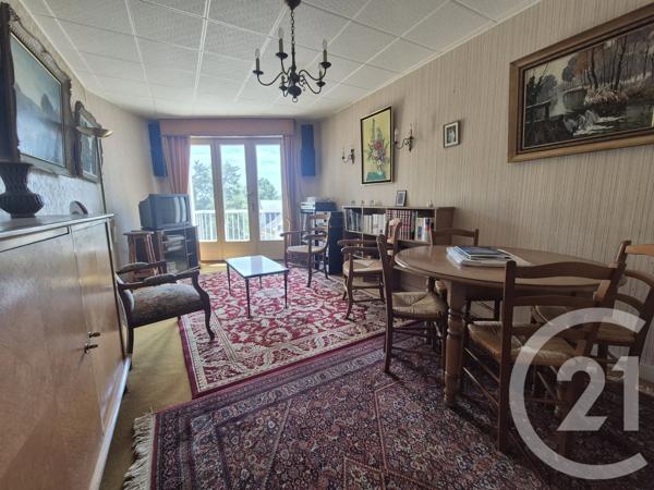 Appartement F3 à vendre  3 pièces - 58,73 m 2   BAGNOLES DE L ORNE NORMANDIE  - 61