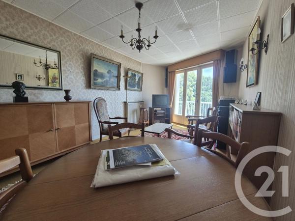 Appartement F3 à vendre  3 pièces - 58,73 m 2   BAGNOLES DE L ORNE NORMANDIE  - 61