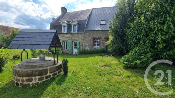 Appartement F3 à vendre  3 pièces - 58,73 m 2   BAGNOLES DE L ORNE NORMANDIE  - 61