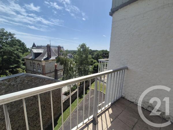 Appartement F3 à vendre  3 pièces - 58,73 m 2   BAGNOLES DE L ORNE NORMANDIE  - 61