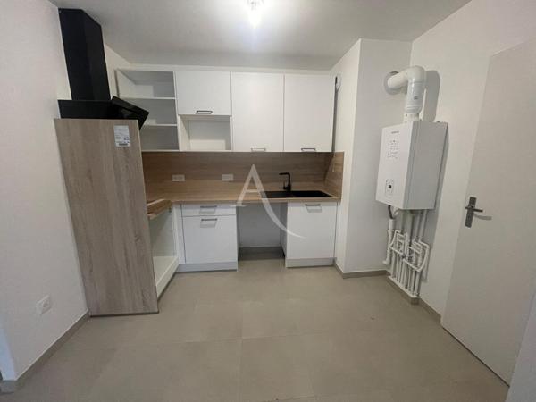 À Louer ? Appartement Neuf 2 Pièces ? 44.53 m²