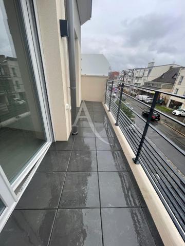 À Louer ? Appartement Neuf 2 Pièces ? 44.53 m²