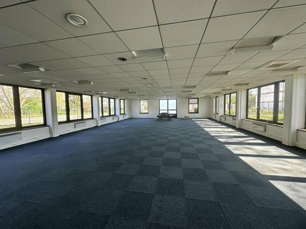 BUREAUX à LOUER de 510 m²
