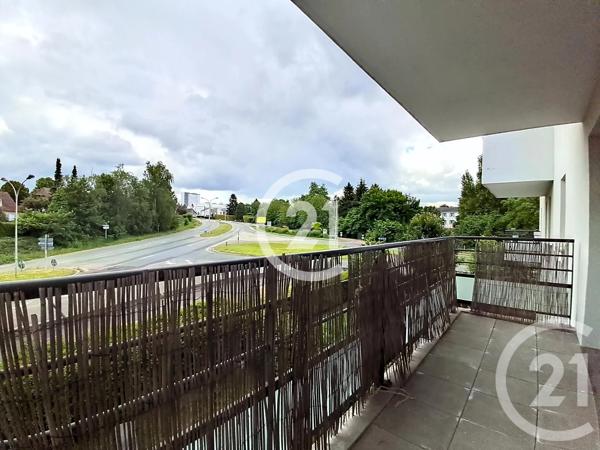 Appartement F3 à vendre  3 pièces - 65,30 m 2   MONT ST AIGNAN  - 76