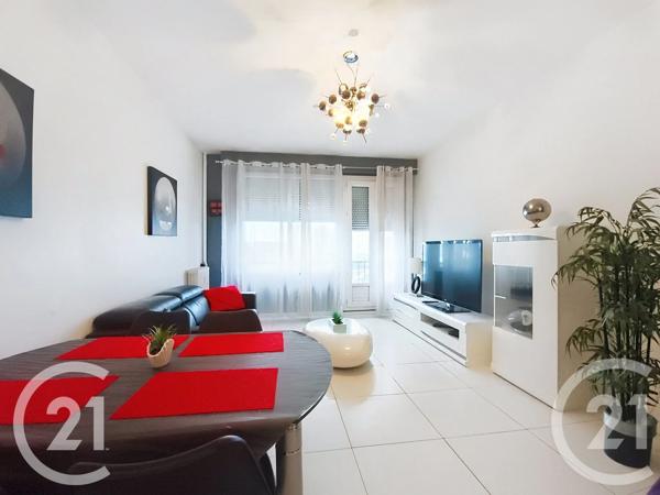 Appartement F3 à vendre  3 pièces - 65,30 m 2   MONT ST AIGNAN  - 76