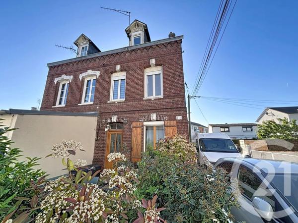 Appartement F3 à vendre  3 pièces - 65,30 m 2   MONT ST AIGNAN  - 76
