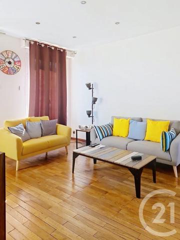 Appartement F3 à vendre  3 pièces - 65,30 m 2   MONT ST AIGNAN  - 76