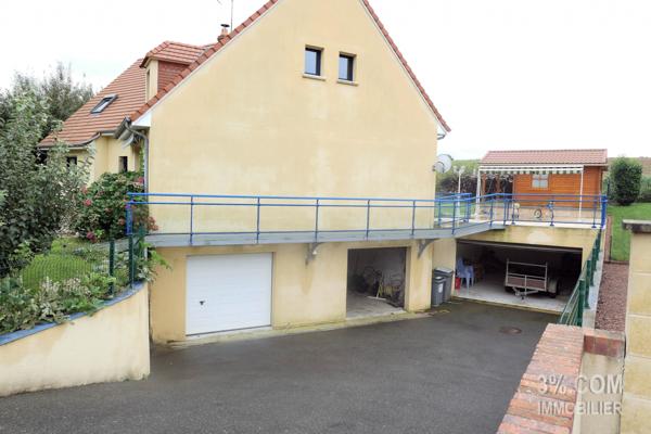 Maison d'hôtes, proche de la mer Saint-Pierre-en-Val (76260)