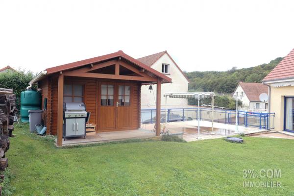 Maison d'hôtes, proche de la mer Saint-Pierre-en-Val (76260)