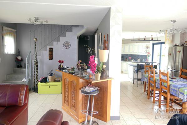 Maison d'hôtes, proche de la mer Saint-Pierre-en-Val (76260)