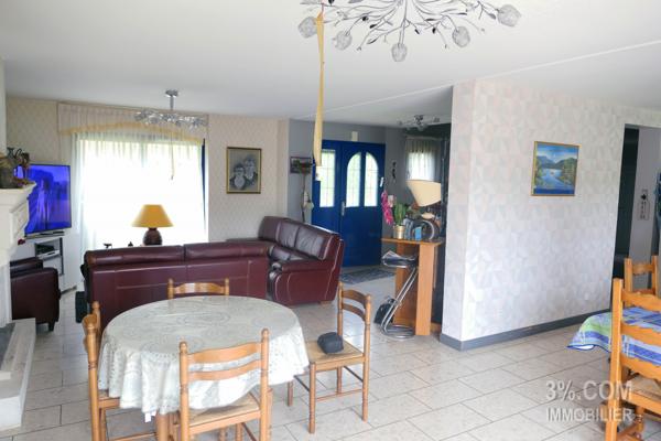 Maison d'hôtes, proche de la mer Saint-Pierre-en-Val (76260)