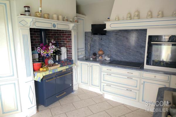 Maison d'hôtes, proche de la mer Saint-Pierre-en-Val (76260)