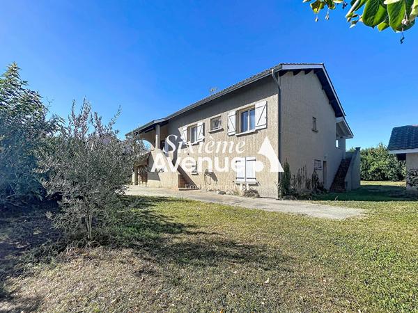 Maison 7 pièces 120 m2