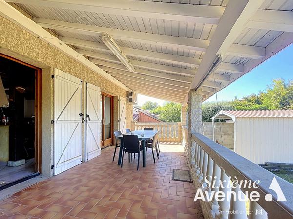 Maison 7 pièces 120 m2
