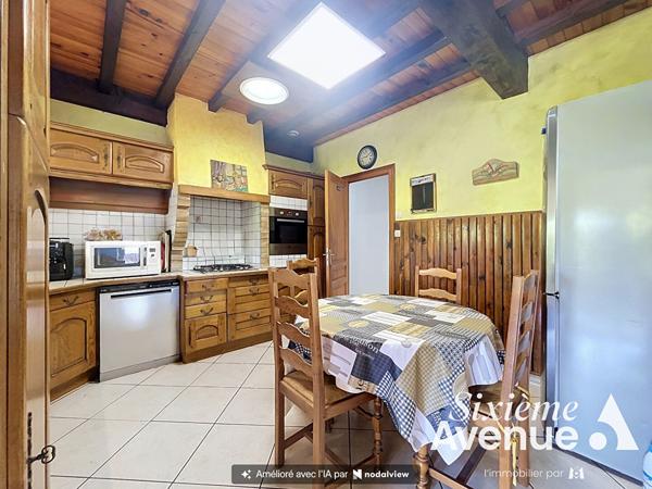 Maison 7 pièces 120 m2