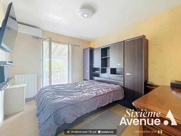 Maison 7 pièces 120 m2