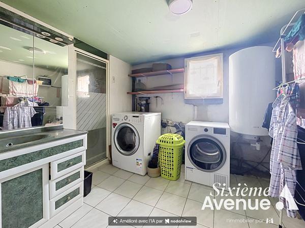 Maison 7 pièces 120 m2