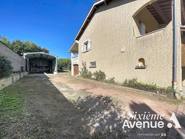 Maison 7 pièces 120 m2