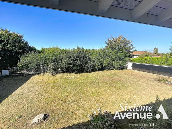Maison 7 pièces 120 m2