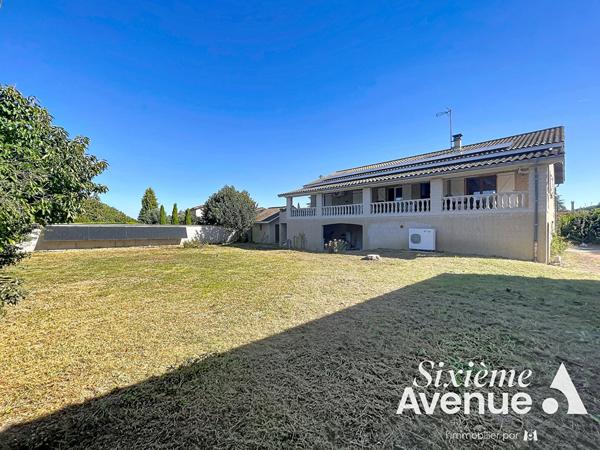 Maison 7 pièces 120 m2