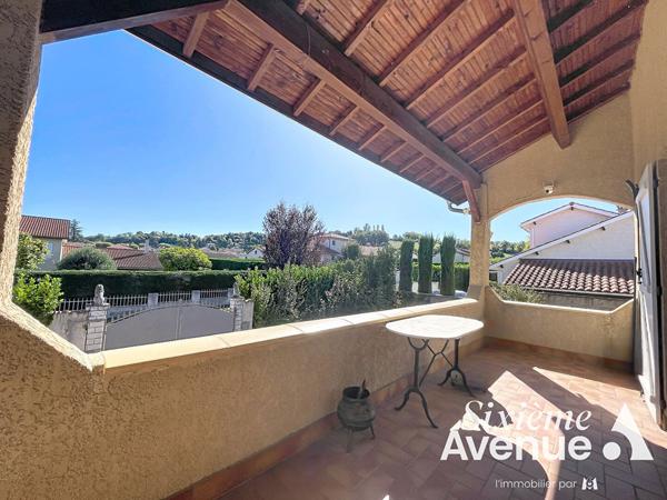 Maison 7 pièces 120 m2