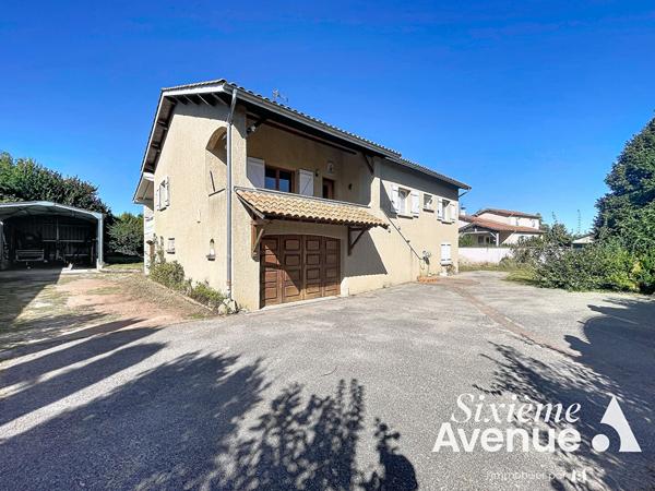 Maison 7 pièces 120 m2