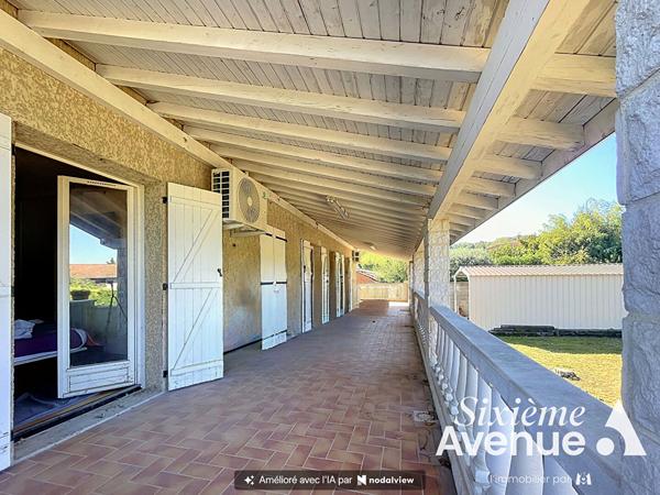 Maison 7 pièces 120 m2