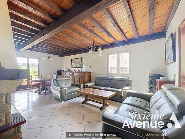 Maison 7 pièces 120 m2