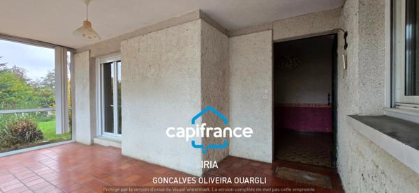 Maison à vendre 3 chambres de 115m² habitables LE TEMPLE SUR LOT (47)