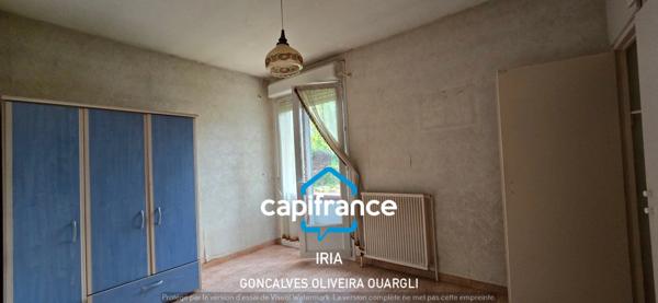 Maison à vendre 3 chambres de 115m² habitables LE TEMPLE SUR LOT (47)