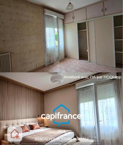 Maison à vendre 3 chambres de 115m² habitables LE TEMPLE SUR LOT (47)