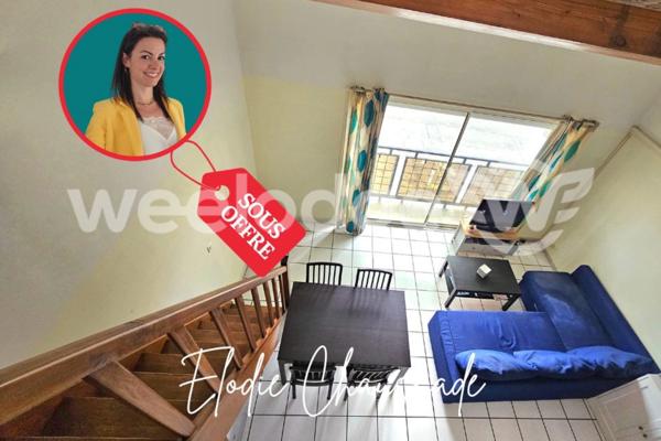 Appartement à vendre 3 pièces de 50 m² à Pélissanne