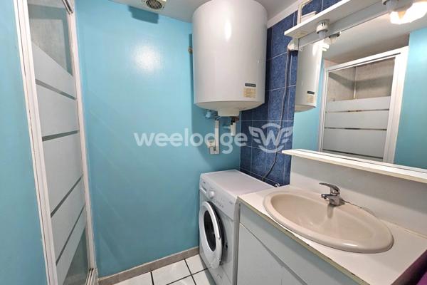 Appartement à vendre 3 pièces de 50 m² à Pélissanne