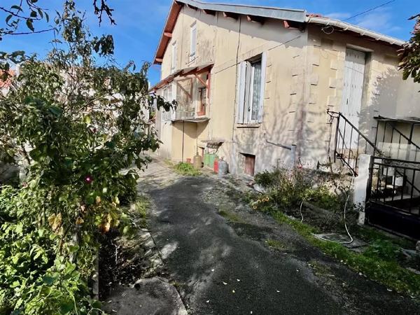Maison à vendre - Saint-Georges-de-Didonne