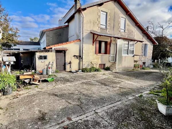 Maison à vendre - Saint-Georges-de-Didonne
