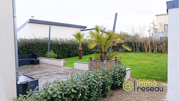 Maison à SAINT GERMAIN SUR AY (50430)