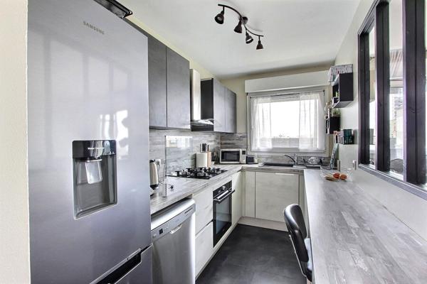 CENTRE VILLE AVEC TOUTES COMMODITES - Joli 3 pièces de 61,54m2