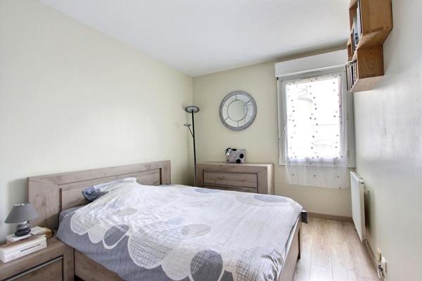 CENTRE VILLE AVEC TOUTES COMMODITES - Joli 3 pièces de 61,54m2