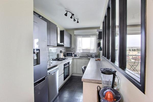 CENTRE VILLE AVEC TOUTES COMMODITES - Joli 3 pièces de 61,54m2