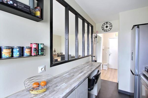 CENTRE VILLE AVEC TOUTES COMMODITES - Joli 3 pièces de 61,54m2