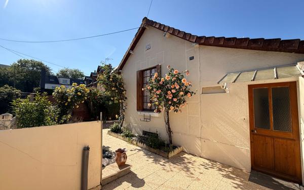 Maison à vendre