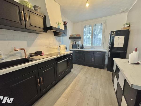 Maison familiale de plain-pied de 119 m² avec beau jardin à Pontchâteau