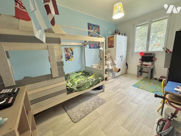 Maison familiale de plain-pied de 119 m² avec beau jardin à Pontchâteau