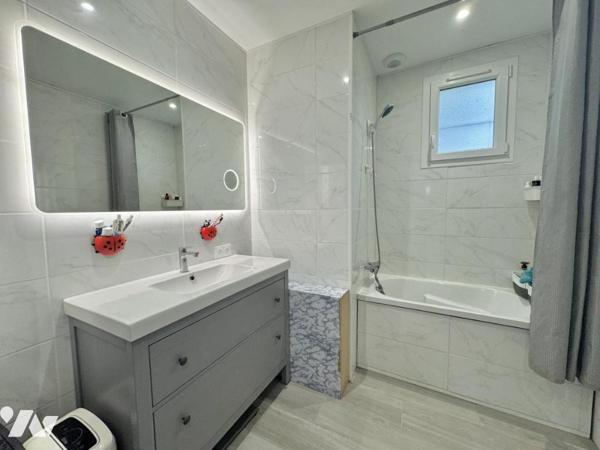 Maison familiale de plain-pied de 119 m² avec beau jardin à Pontchâteau