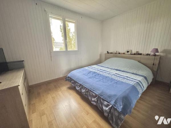 Maison familiale de plain-pied de 119 m² avec beau jardin à Pontchâteau